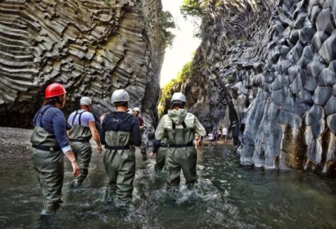 ACQUA-TREKKING