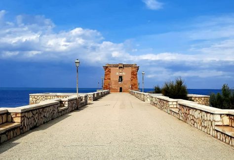 Sicilia La costa trapanese (2)