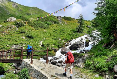 Tour del Monte Bianco Pampa trek (4)