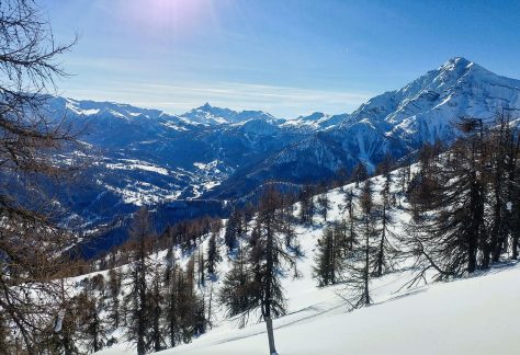 Anello dei due rifugi alta val susa (1)