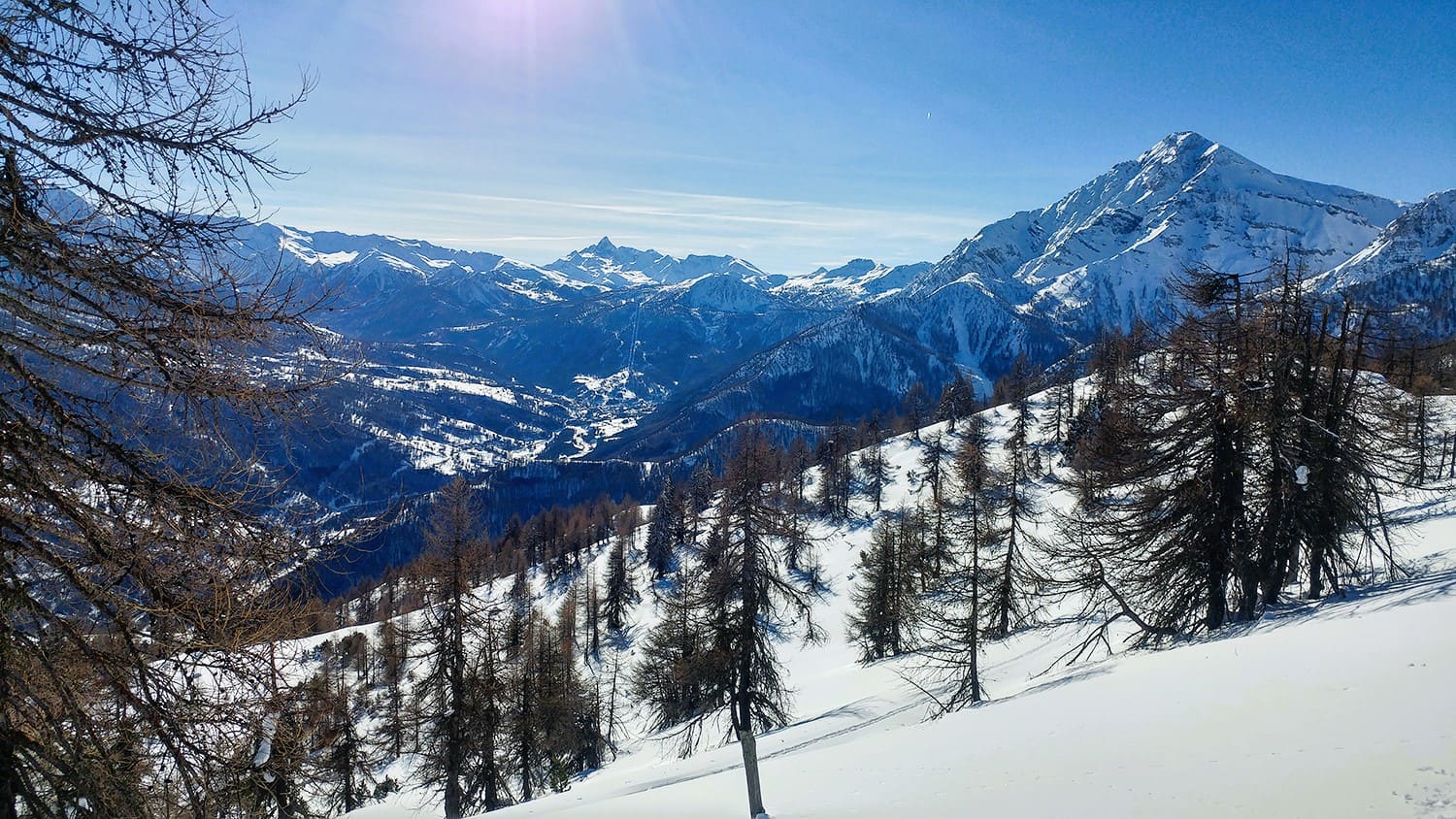 rifugi in val di susa