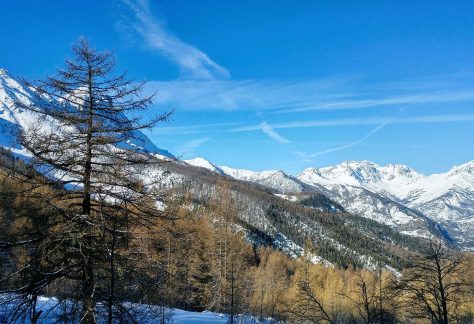 Anello dei due rifugi alta val susa (2)