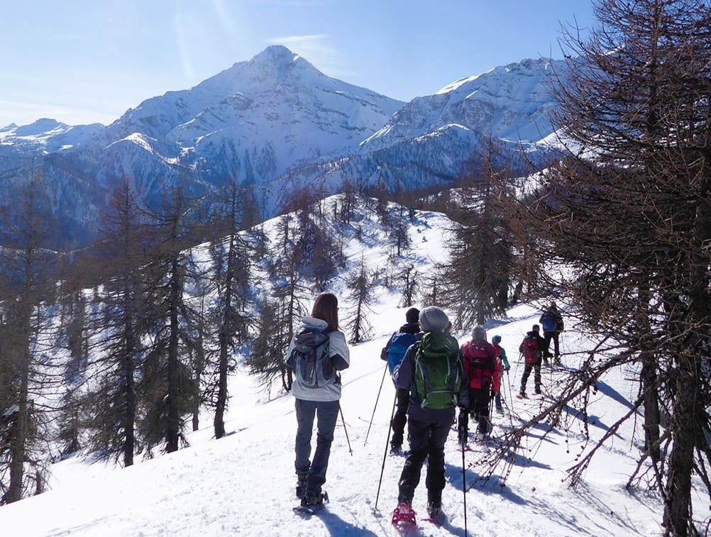 rifugi in val di susa