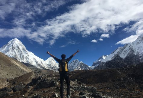 EBC- Campo Base Everest con pampa trek