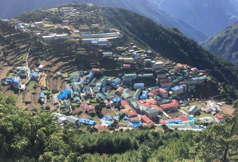 EBC - Trekking campo base Everest con Pampa Trek (3)