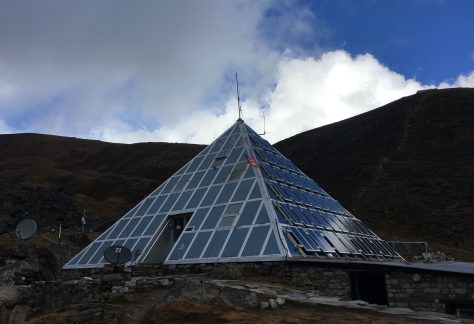 Everest base camp con Pampa trek (1)