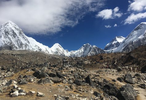 Everest base camp con Pampa trek (10)