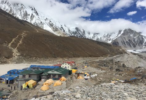 Everest base camp con Pampa trek (12)