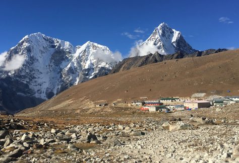 Everest base camp con Pampa trek (7)