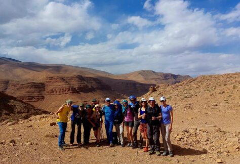 Trekking in Marocco con Pampa Trek (2)