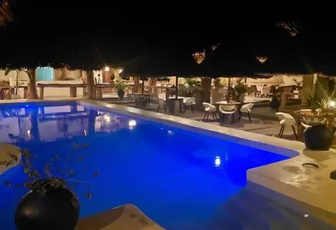 Piscina resort