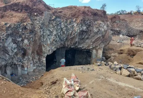 Cavea in Madagascar
