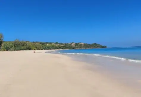 Spiaggia in Madagascar