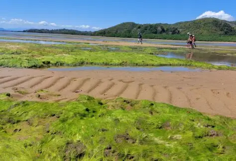 Spiaggia in Madagascar