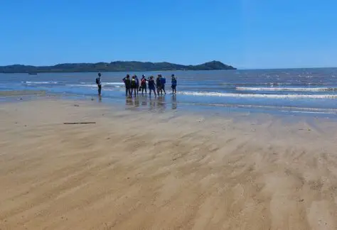 Spiaggia Malgascia