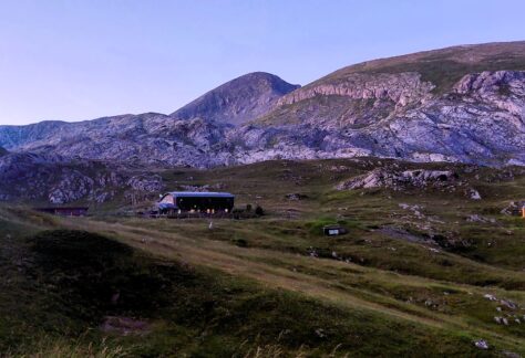 Rifugio Don barbera