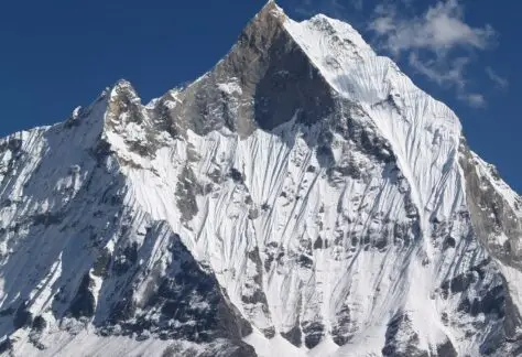 Montagna Sacra Nepal