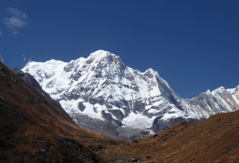 Santuario dell'Annapurna trekking con Pampa Trek (8)