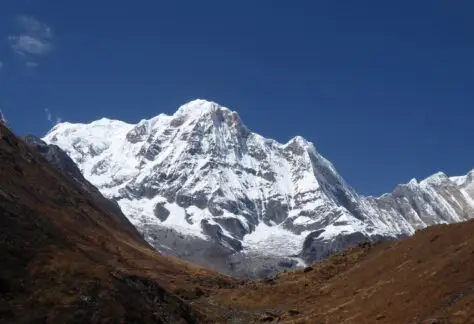 Vallate e montagne Nepalesi