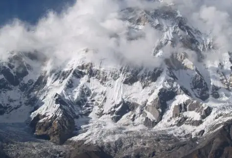 Annapurna Base camp