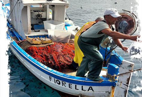 pescatore lipari