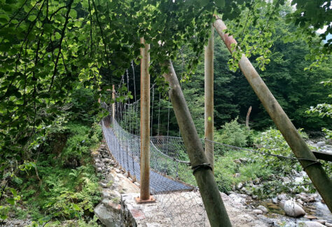 Cammino di ermenegildo Oasi Zegna con Pampa Trek (10)